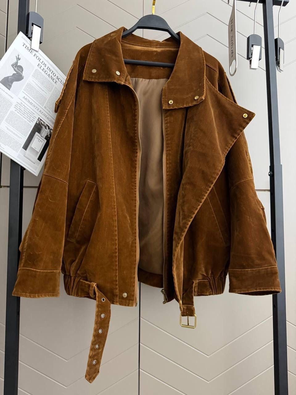 замшевая куртка,куртка из замши,куртка бомбер,вельветовая куртка,косуха замшевая куртка оверсайз nezalivay