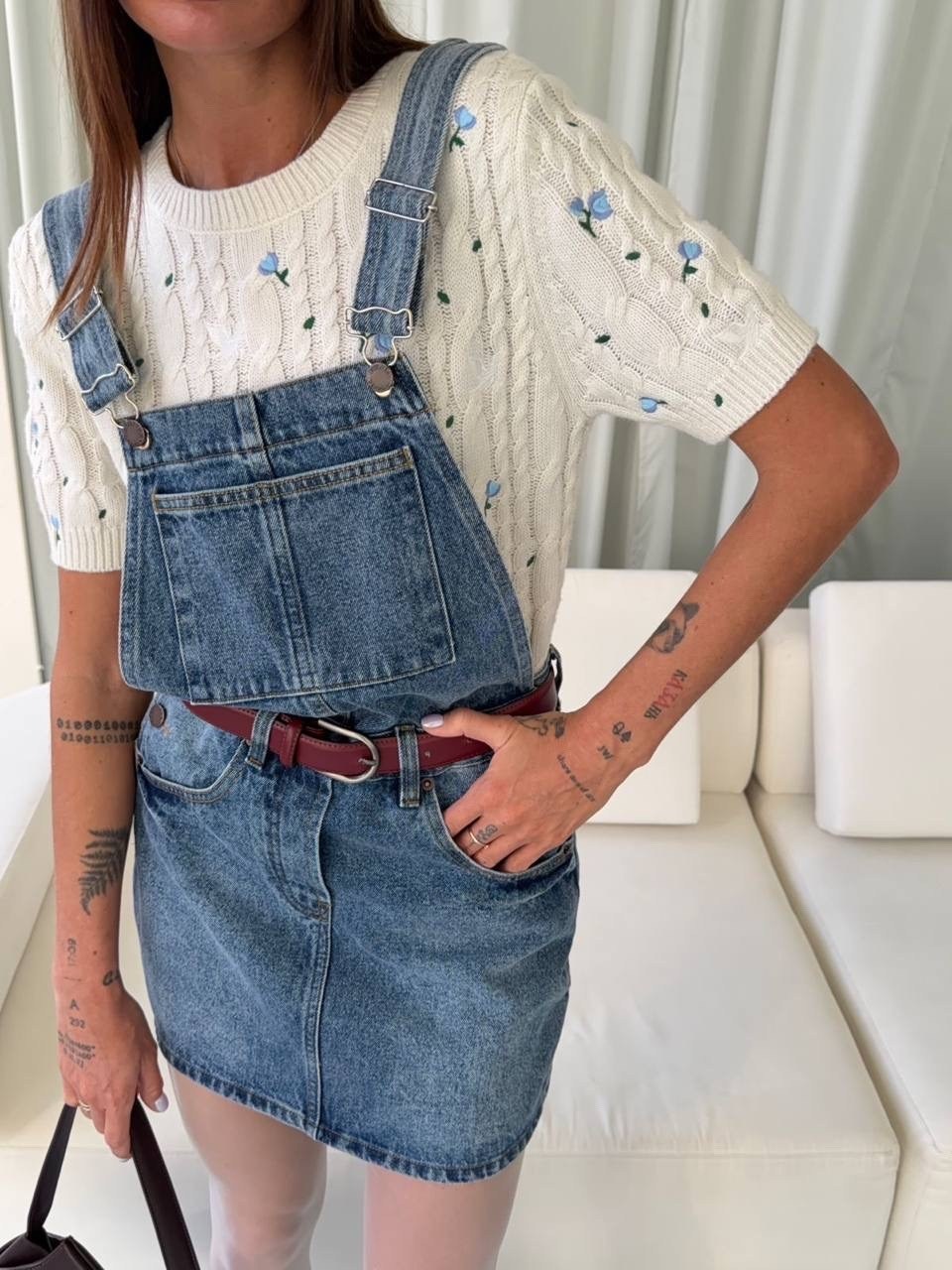 джинсовые комбинезоны,джинсовый сарафан,джинсовая платье,мода стиль