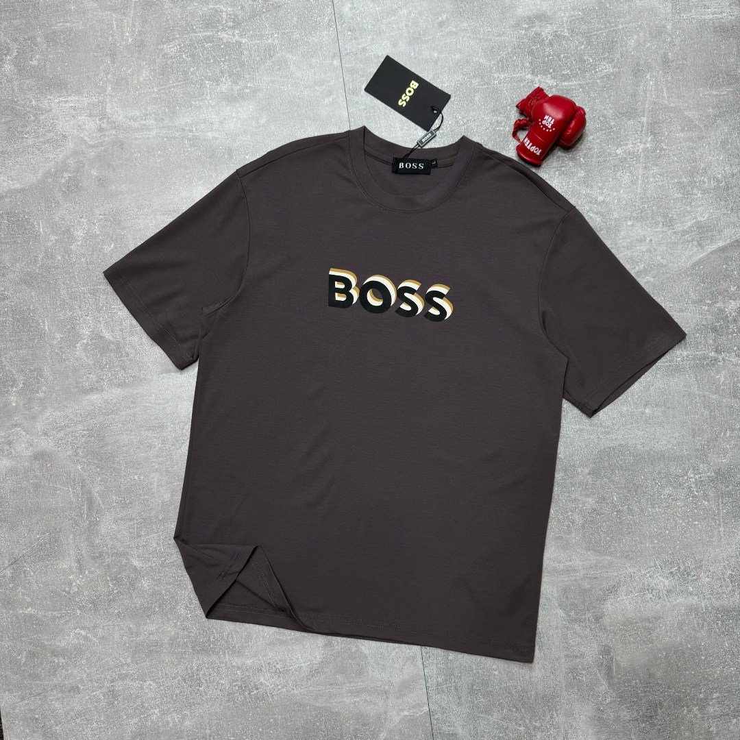 boss футболка,мужские футболки boss,футболка хлопковая с логотипом boss,хаки футболка хуго босс,футболка boss футболка