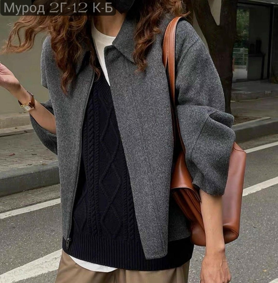 шерстяное пальто,куртка оверсайз,повседневная куртка,короткие пальто