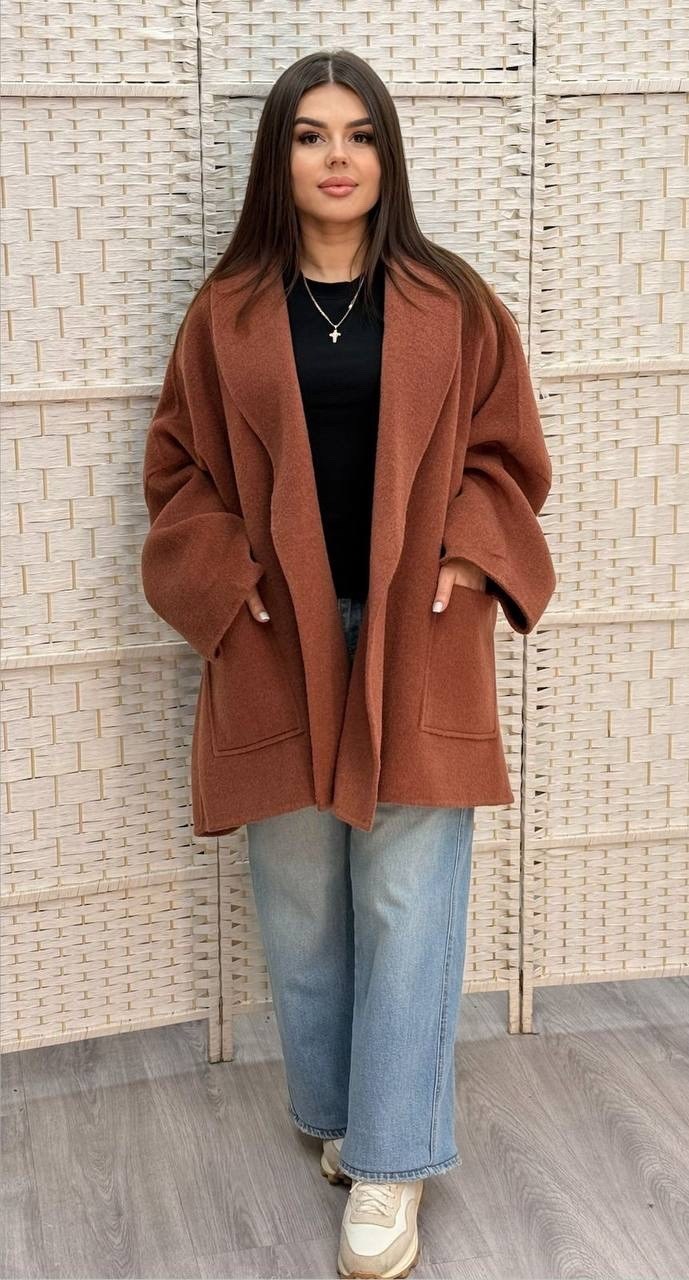 полупальто,женское пальто,шерстяное пальто,пальто демисезонная,кардиган