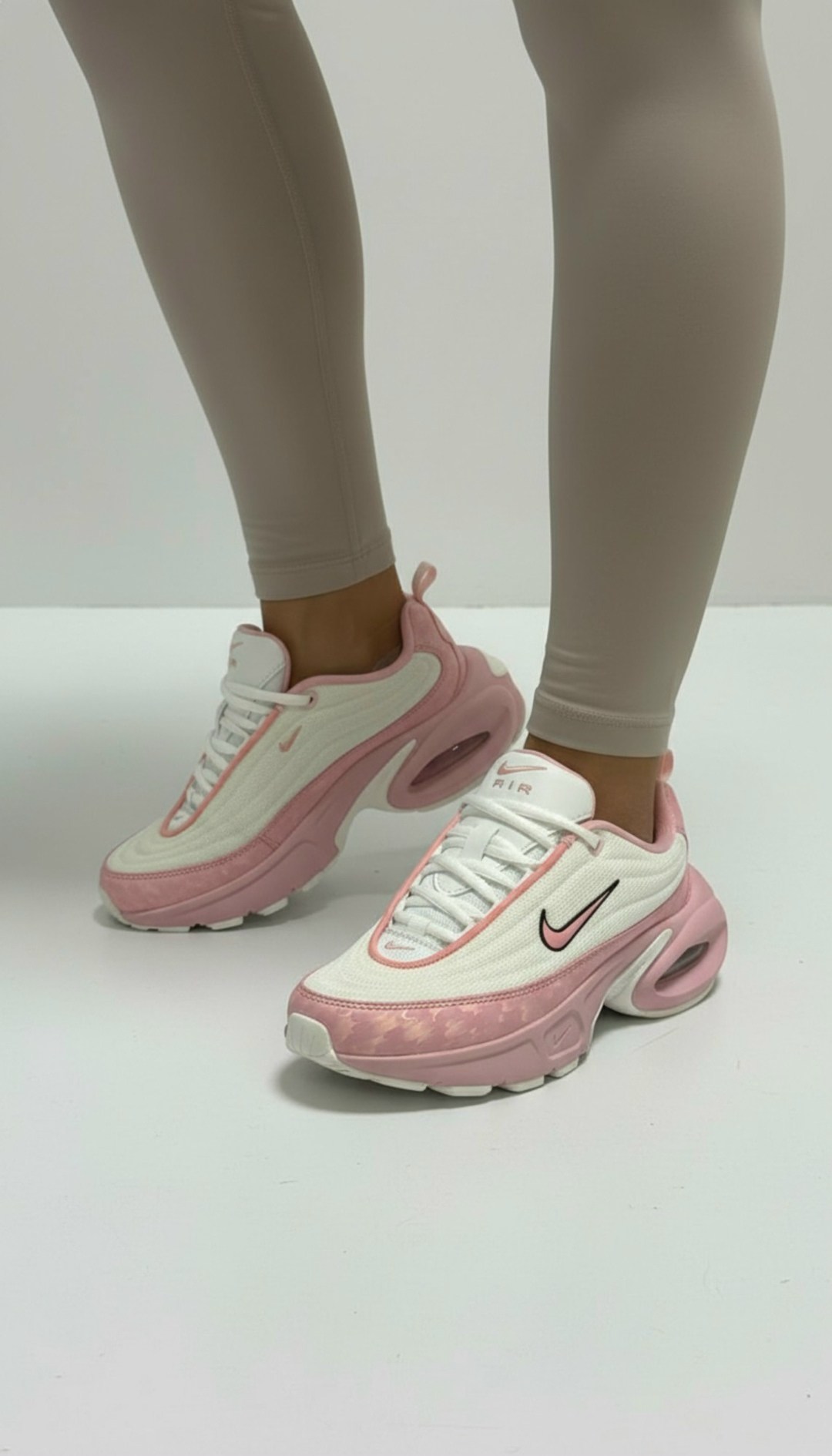 кроссовки,кроссовки женские nike air max,nike air max,женские кроссовки,кроссовки air max dn se pink foam silver white nike