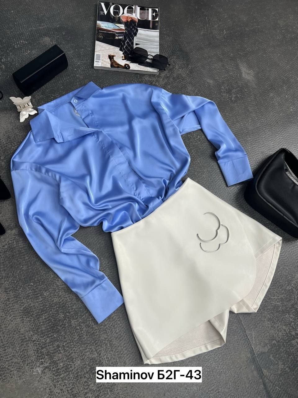 женские блузки и рубашки,женская блузка,рубашка шелк,рубашка женский anutina голубой,синяя атласная рубашка женская