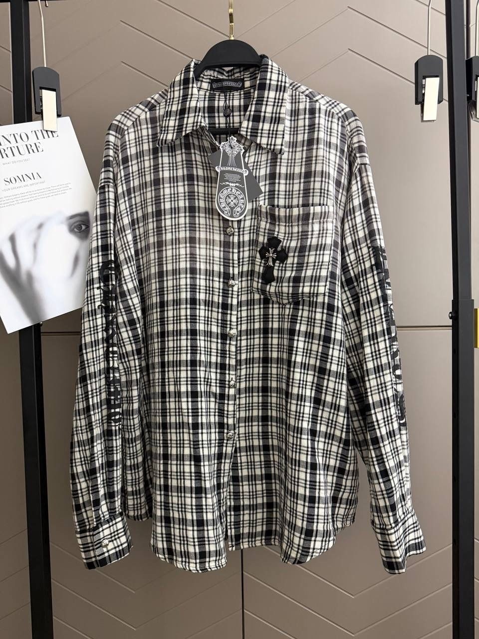 рубашка в клетку женская,женская рубашка оверсайз в клетку,стильная рубашка,рубашка в клетку,рубашка