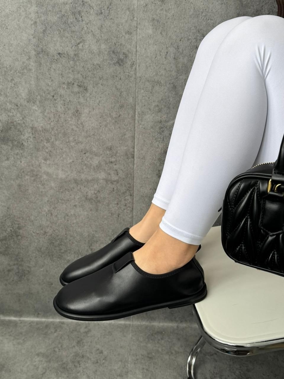 , женская,лоферы женские, повседневные,женские кожаные лоферы