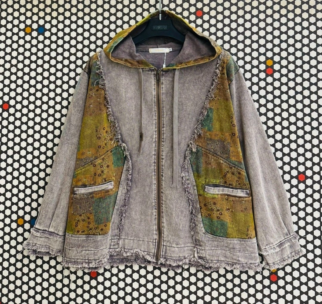 джинсовая куртка,куртка джинсовая женская,джинсовая куртка большие размеры,куртка бохо,джинсовая куртка с капюшоном больших размеров