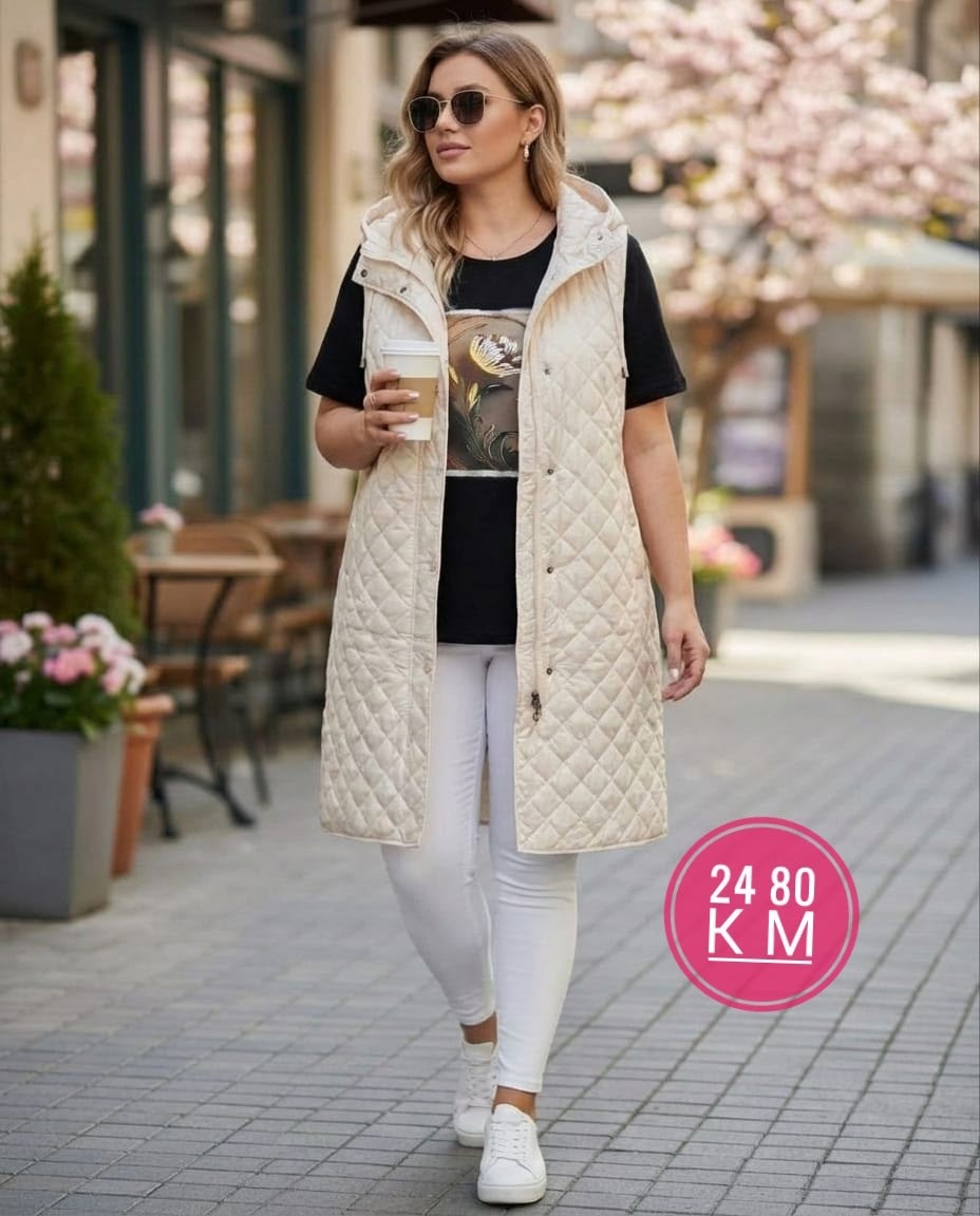 женская жилетка,жилет,жилет женский,жилет на синтепоне,удлиненный жилет