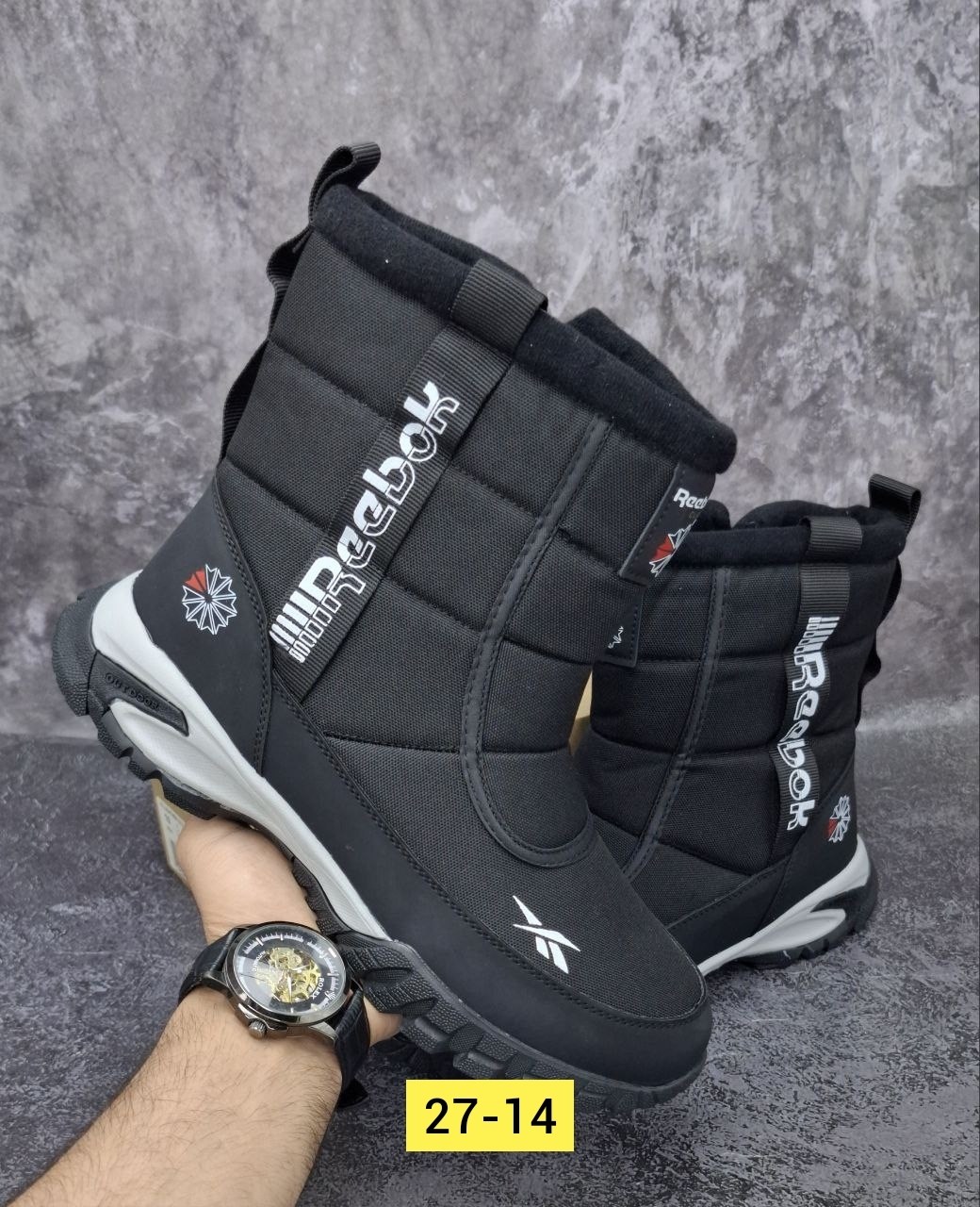 дутики мужские зимние рибок,зимние мужские дутики,мужские дутики,дутики reebok,дутики мужские зимние columbia