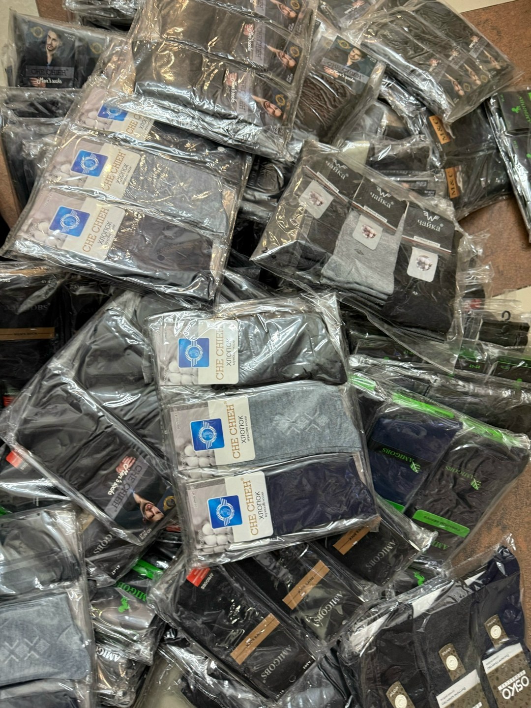 мужские носки,носки мужские che chieh,комплект носки мужские,мужские носки хлопок,носки упаковка