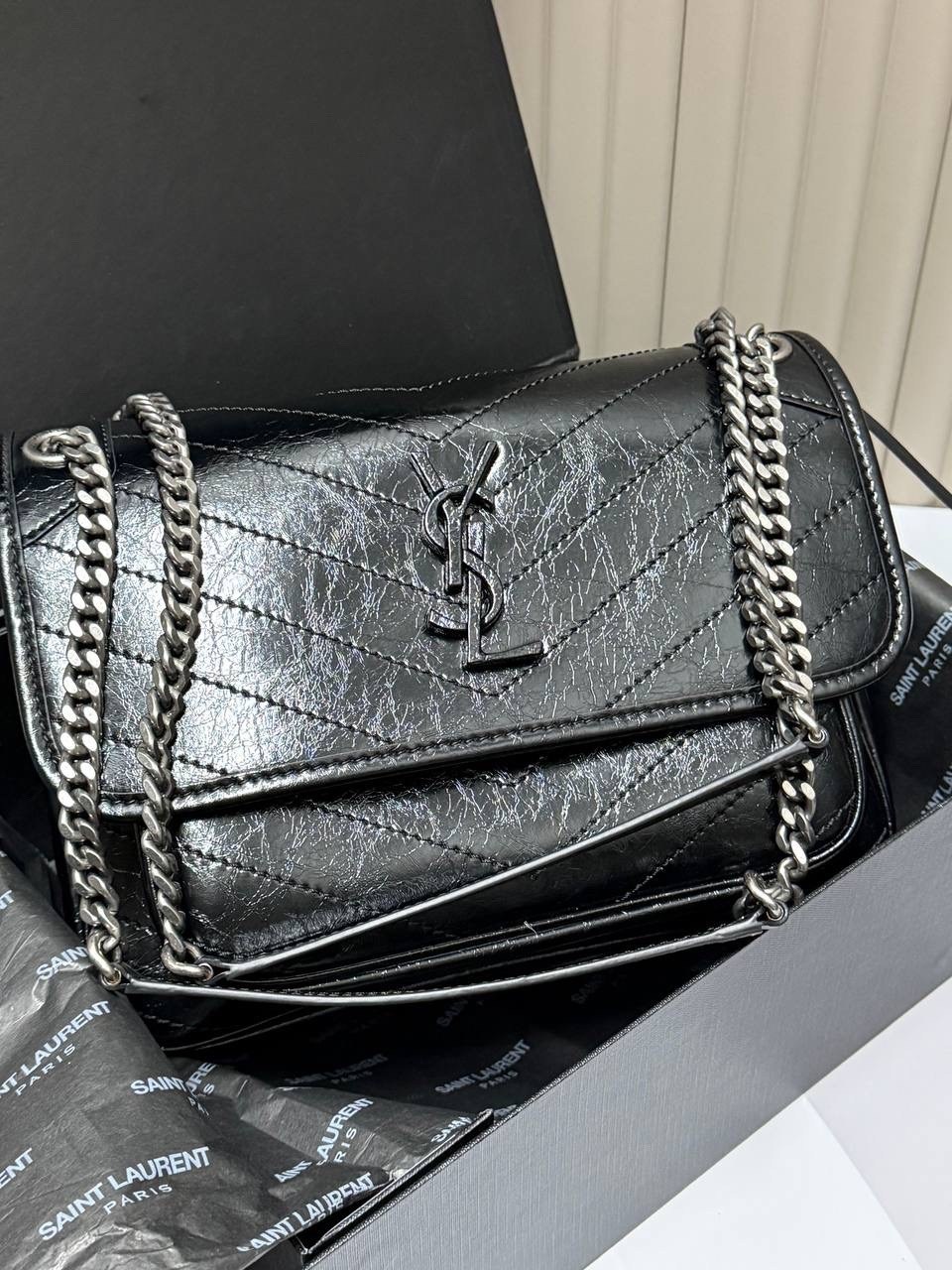 сумка yves saint laurent,yves saint laurent сумка на плечо,женская сумка ysl,сумка ив сен лоран серая,сумка женская yves saint laurent
