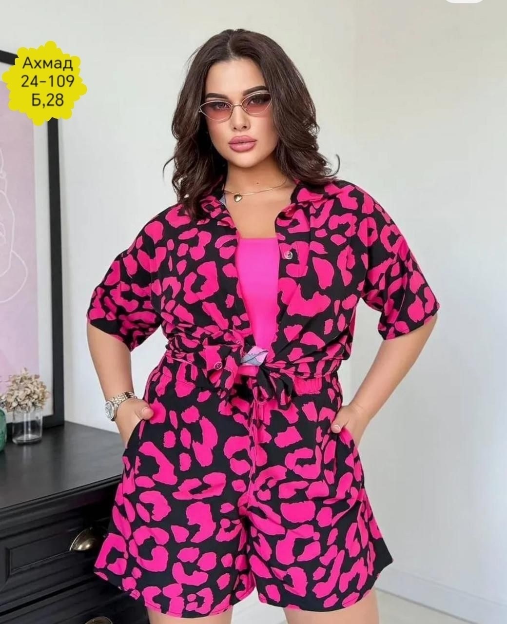 женские костюмы больших размеров,летние костюмы женские,стильные костюмы,летний костюм с шортами и рубашкой,костюм больших размеров повседневный