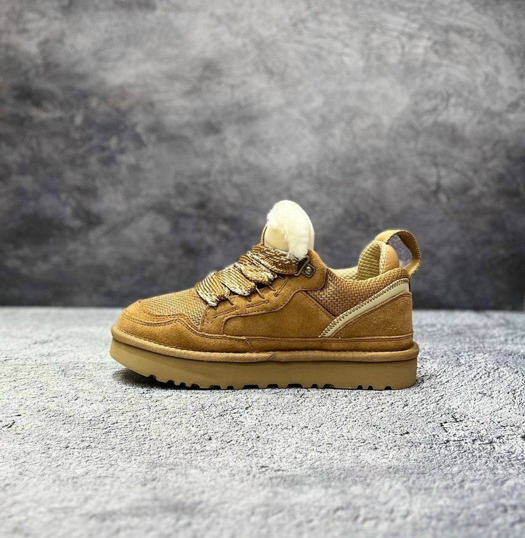 угги ugg женские neumel highmel кроссовки зимние,,кроссовки ugg,кроссовки угги женские,кроссовки ugg lowmel chestnut коричневый