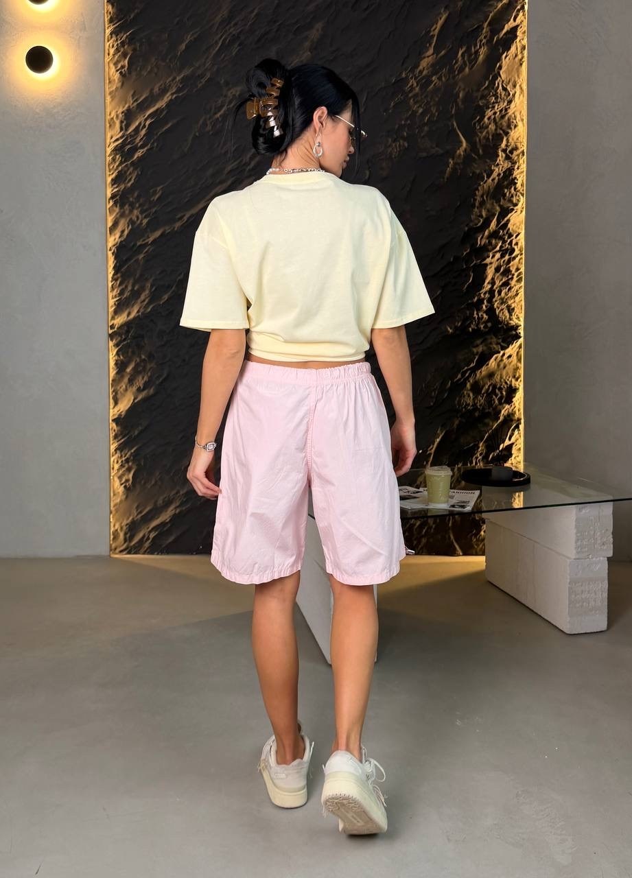 розовые шорты,шорты женские,футболки женская,повседневные шорты,шорты модные