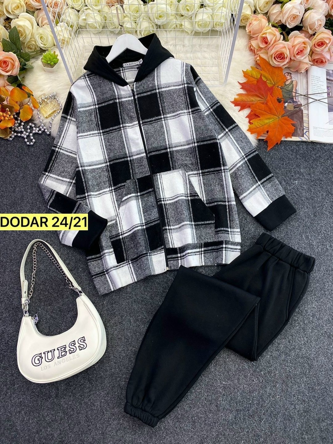 костюм двойка женский,рубашка оверсайз в клетку с капюшоном,комплект спортшик теплая рубашка в клетку с капюшоном карман кенгуру +флисовые штаны,костюм двойка кашемир,женский костюм на флисе
