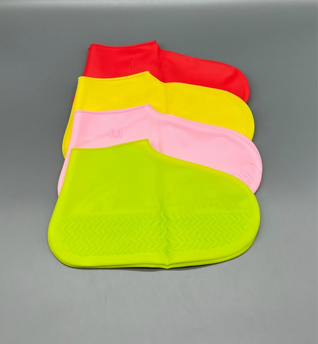 утолщенные силиконовые чехлы для обуви,многоразовые водонепроницаемые чехлы для обуви,силиконовые чехлы для обуви,резиновые бахилы,силиконовые чехлы для обуви. waterproof silicone shoe cover