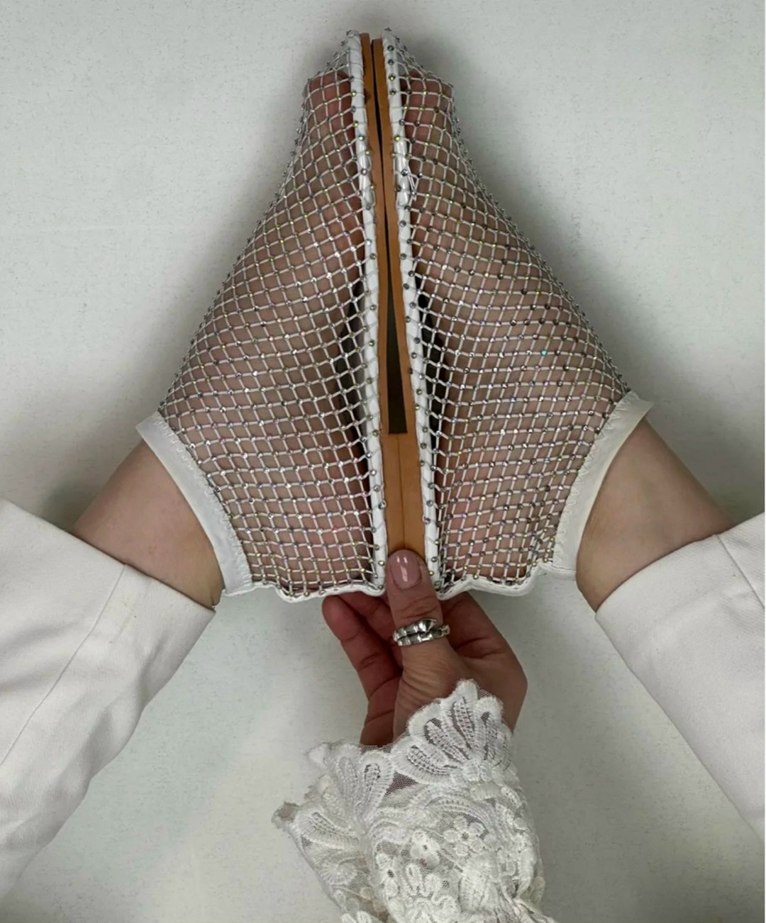 ,балетки летние со стразами,балетки сетка,женская ,босоножки в сетку