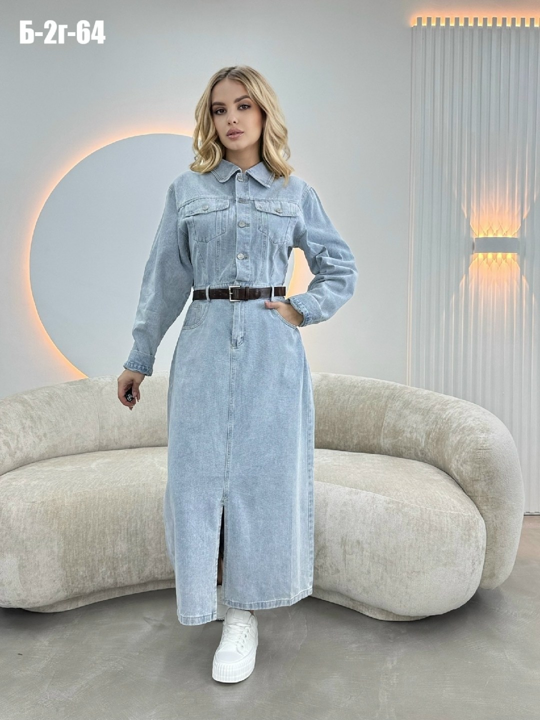 джинсовое платье,джинсовое платье-рубашка длины миди,джинсовое платье сарафан миди style spark,джинсовое платье сарафан миди style spark цвет деним голубой,платье джинса