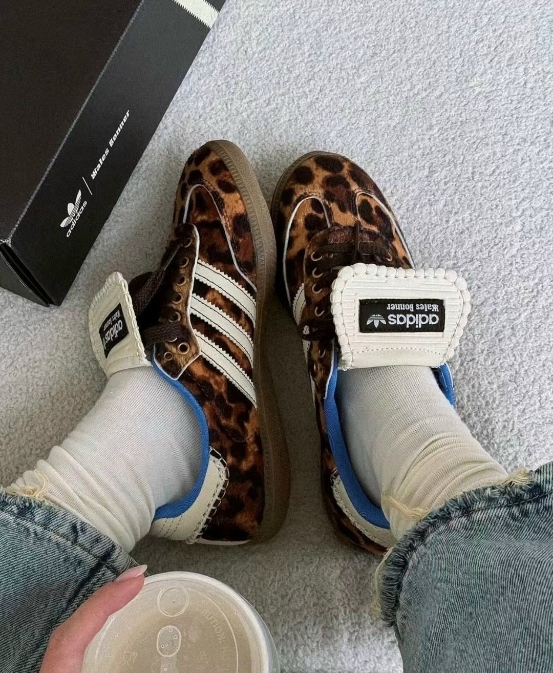 кроссовки adidas samba leopard wales bonner,adidas samba leopard,,кроссовки адидас леопардовые,адидас леопардовые