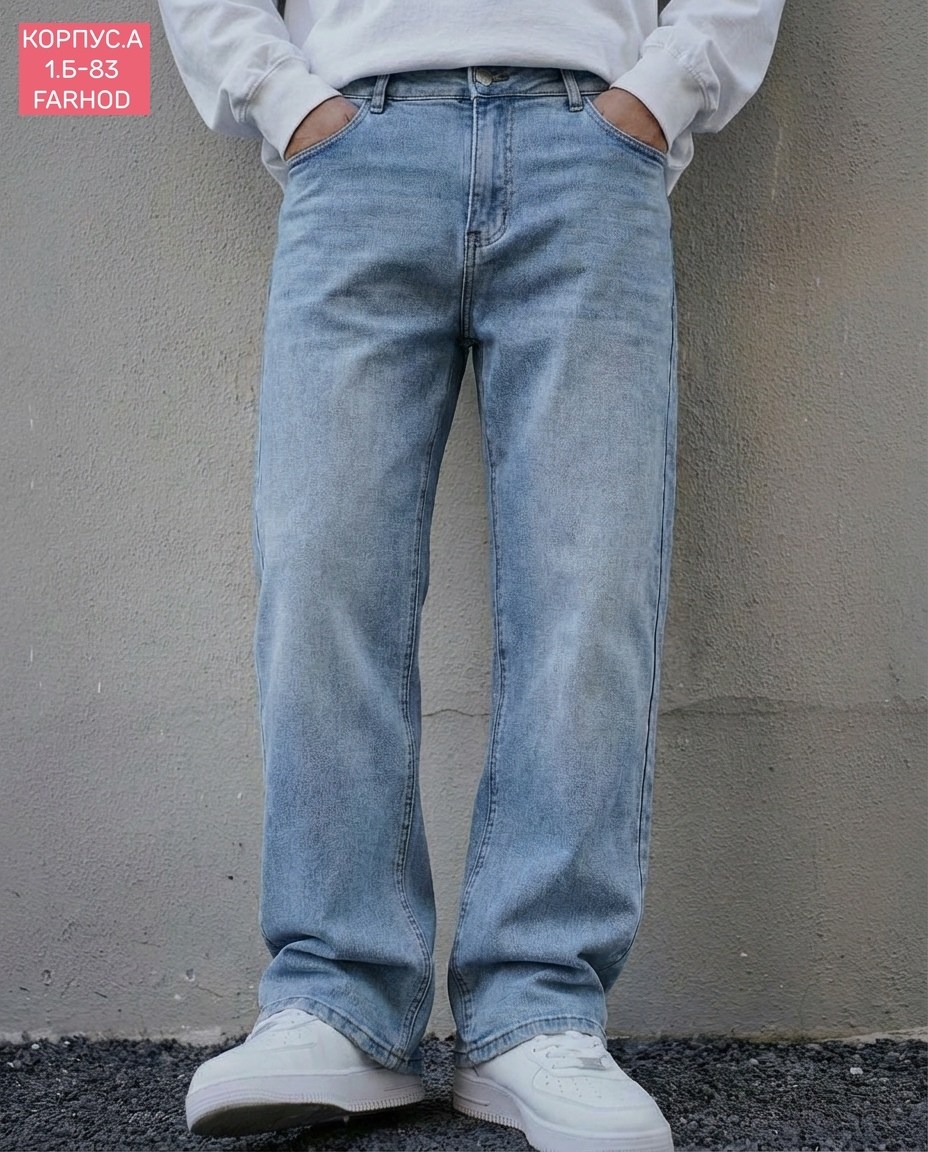 джинсы широкие мужские,широкие джинсы,мужские джинсы,свободные джинсы,модные мужские джинсы