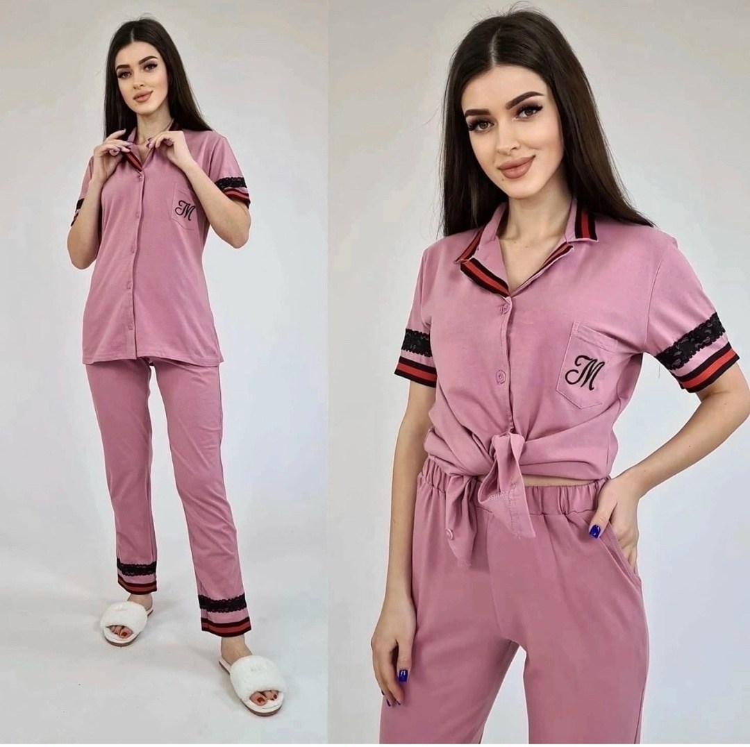 пижама женская  вконтакте,женская пижама,комплект женских,комплект пижама,пижама хлопок женская