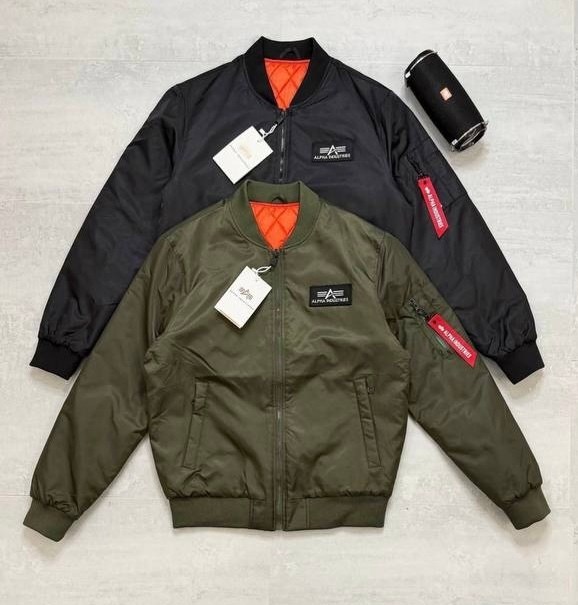бомбер alpha industries,мужская куртка бомбер,бомбер мужской alpha industries,бомбер альфа индастриз,куртка бомбер alpha industries ma-1 мужская lux