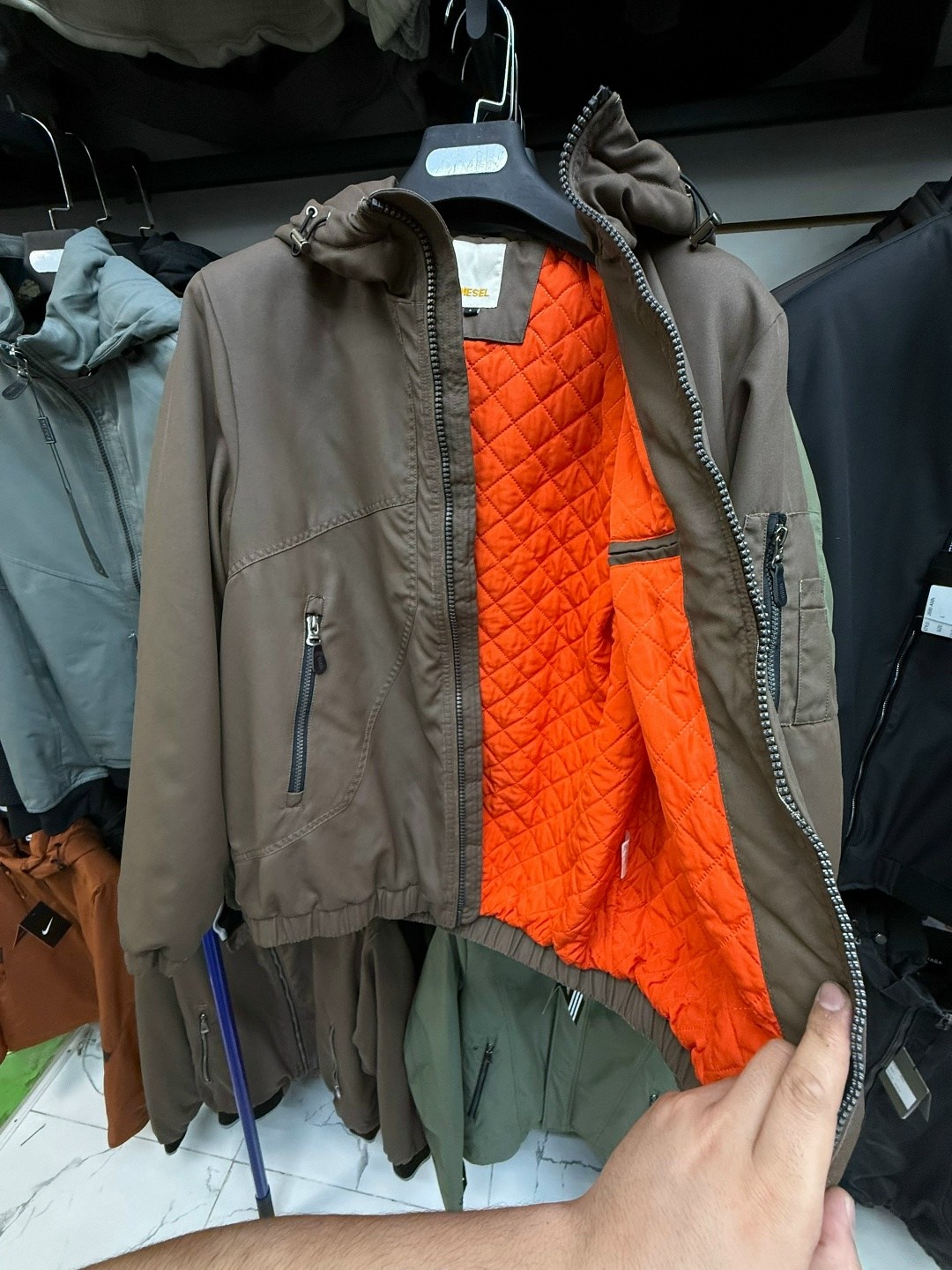 демисезонная куртка,куртки ,куртка,куртка мужскaя демисезонная,куртка хаки