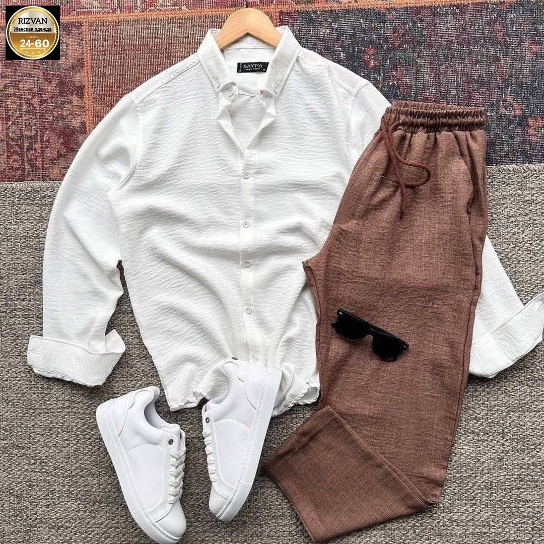 летние костюмы,костюм с рубашкой,мужские летние костюмы,мужская мода,комплект рубашек