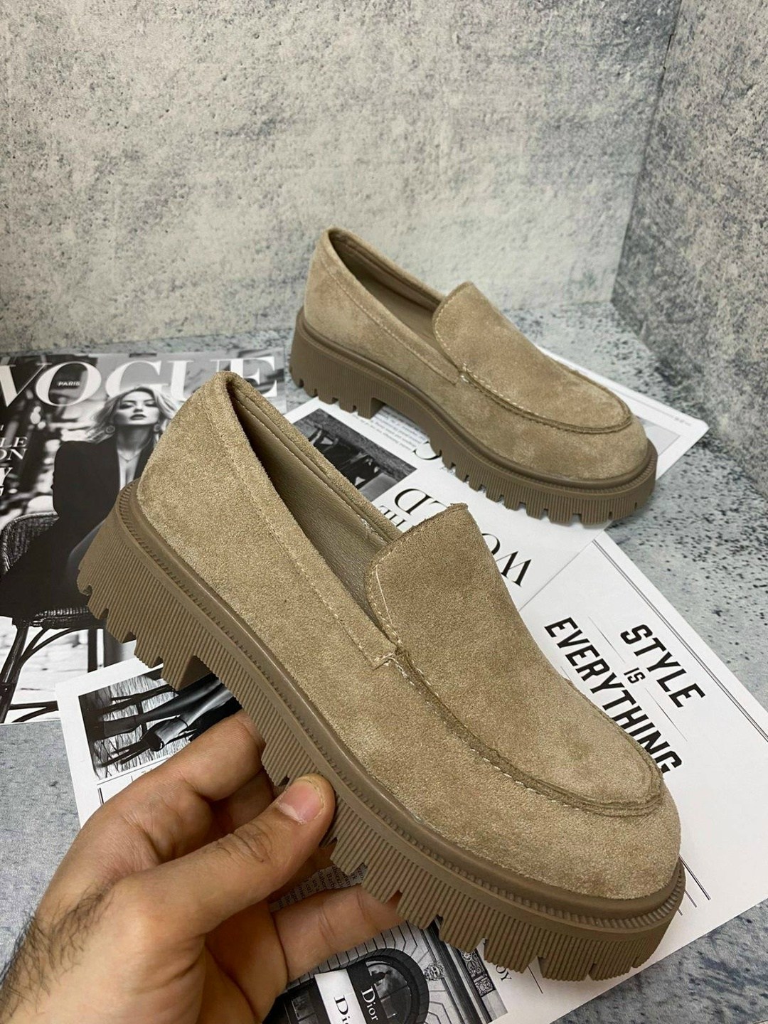 ,женские лоферы,женские лоферы из натуральной замши,лоферы на платформе,лоферы замшевые