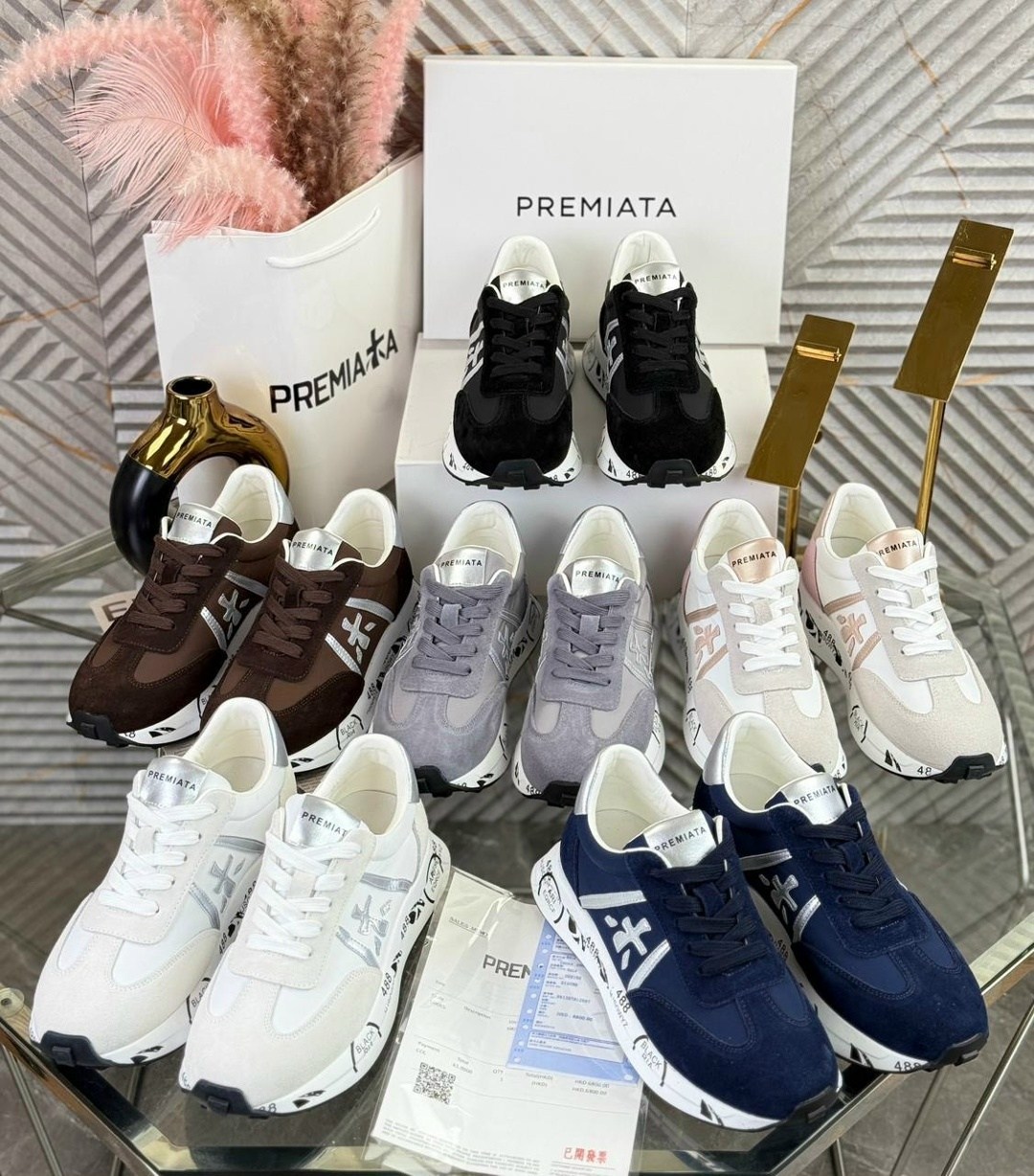 женские кроссовки premiata,,кроссовки premiata,кроссовки женские премиата,женские кроссовки