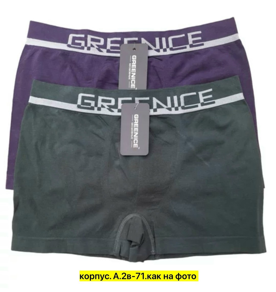 greenice трусы боксеры бесшовные мужские,greenice трусы мужские,комплект трусов боксеры greenice,мужские трусы greenice боксеры,greenice мужские трусы боксеры 2 штуки бесшовные