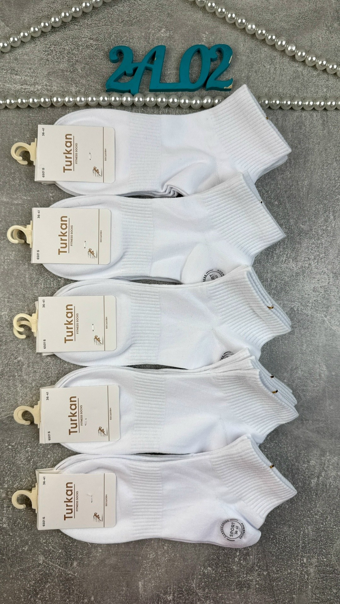 носки женские 10 пар,носки turkan женские 10 пар,носки короткие набор 10 пар туркан,женские носки,носки женские набор короткие белые