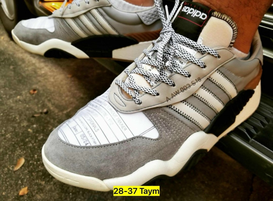 adidas alexander wang turnout,adidas alexander wang x turnout trainer core,adidas alexander wang,кроссовки adidas alexander wang x turnout trainer,adidas trainer