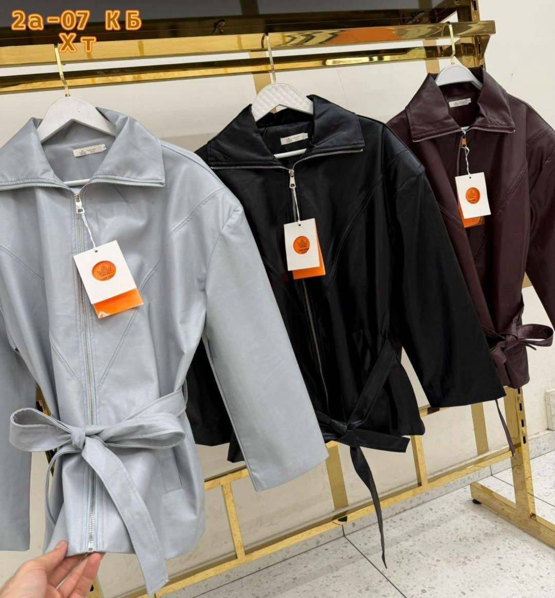 куртка кожаная,куртка кожаная женская,куртка женская,куртка с поясом,легкая куртка
