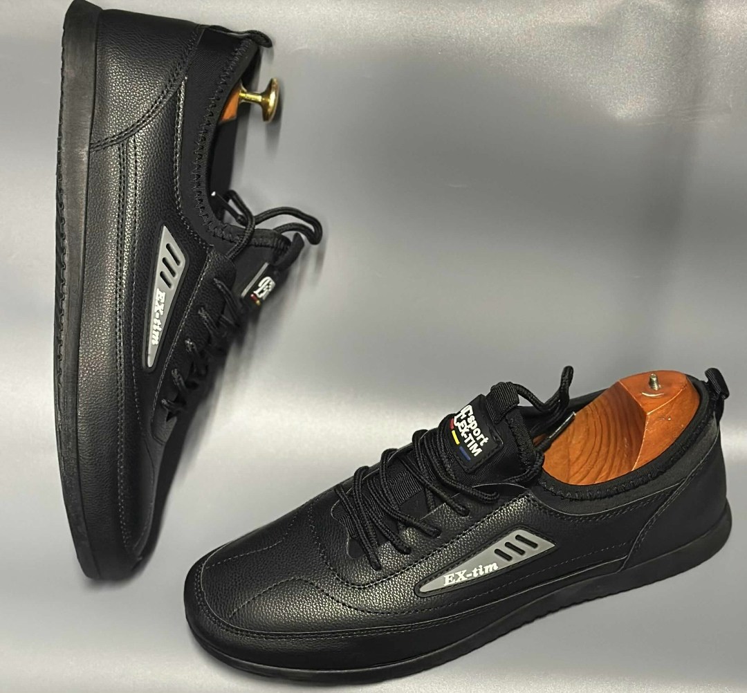 кроссовки ex-tim мужские,кроссовки кожаные мужские,мужские кроссовки,мужская  кроссовки,