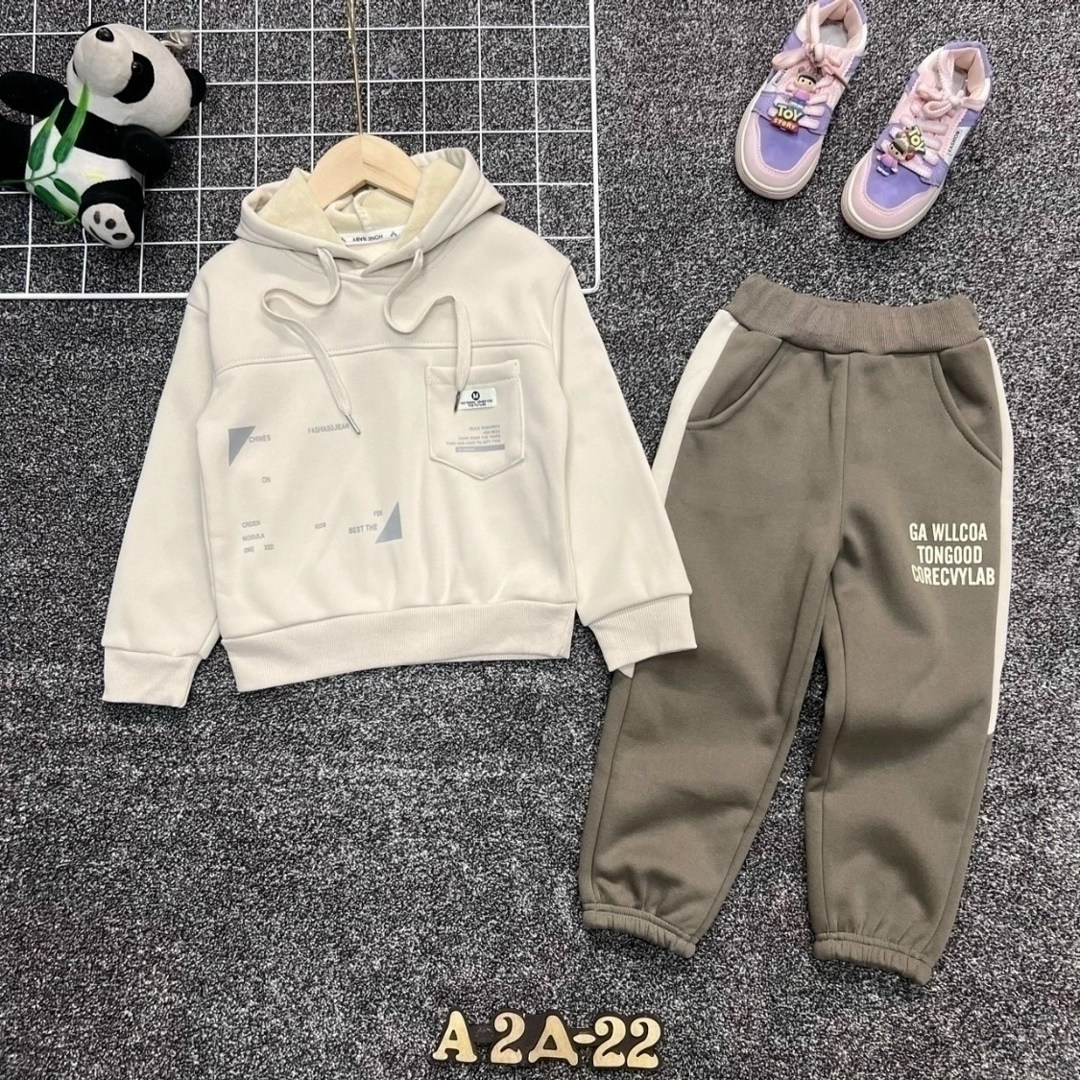 костюм спортивный для мальчика,спортивный детский костюм на флисе,повседневный костюм,бежевый костюм,костюм спортивный для девочек костюм