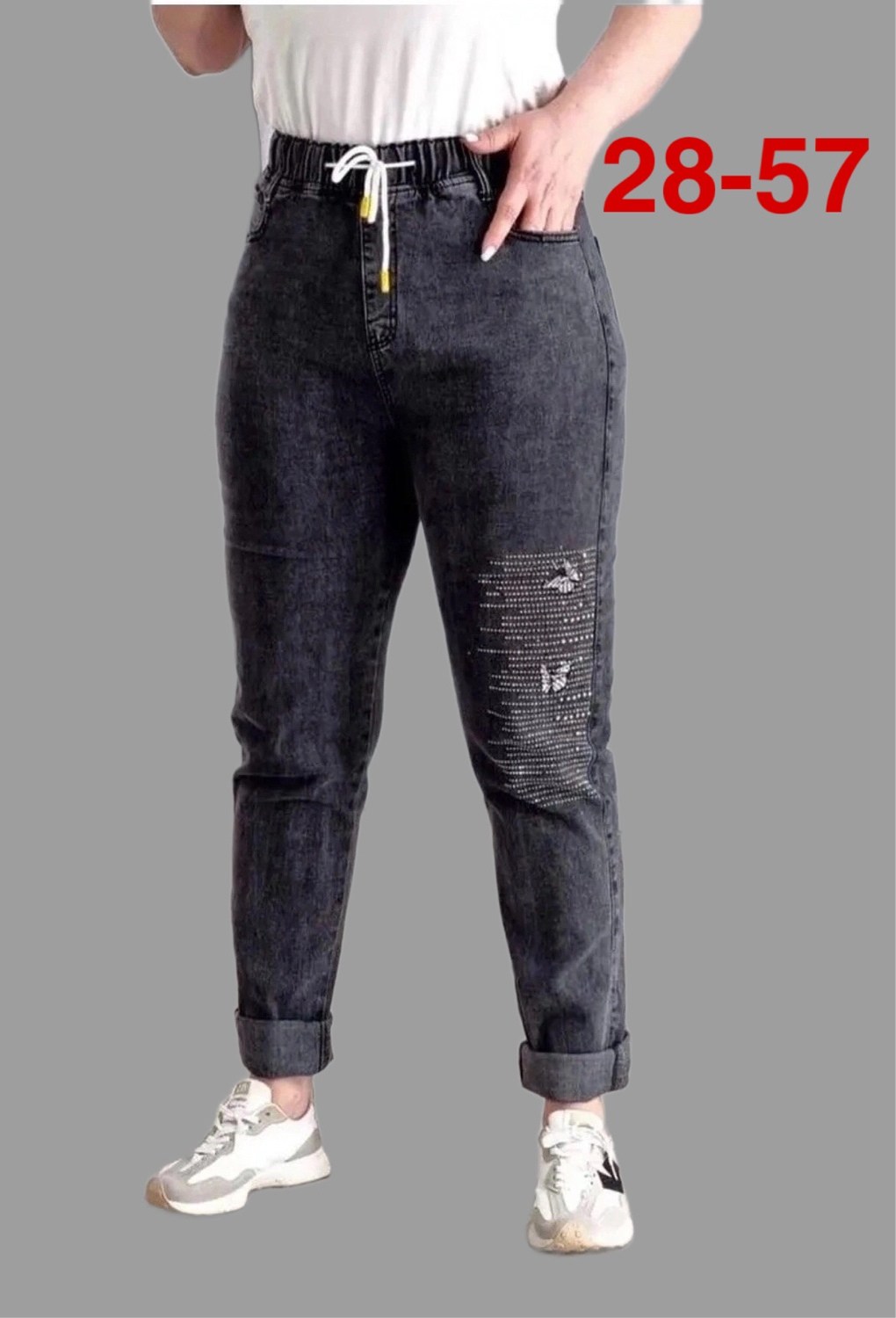 джинсы больших размеров,джинсы женские,джинсы женские на резинке,брюки джинсы,джинсах