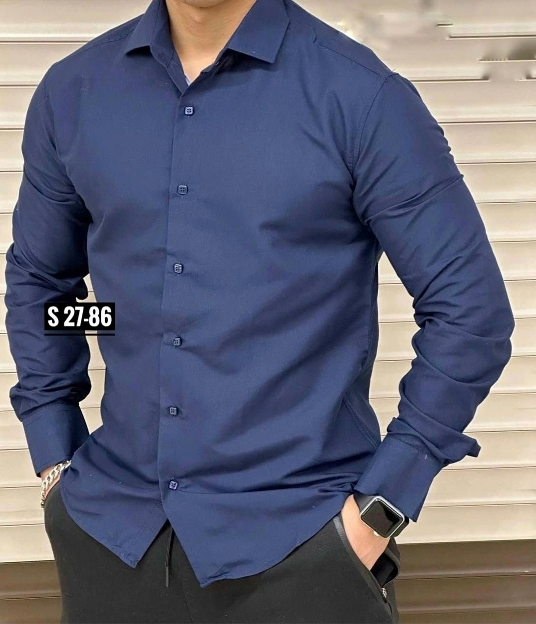 рубашка с длинным рукавом классическая romanduc цвет черный,рубашка с длинным рукавом классическая,рубашка мужская классическая с карманом,рубашка с длинным рукавом классическая romanduc,рубашка для м