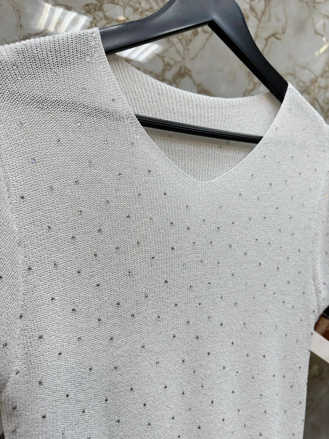 футболка женская,футболка с люрекс,туника люрексом,кофточка с люрексом,кофта с бусинами