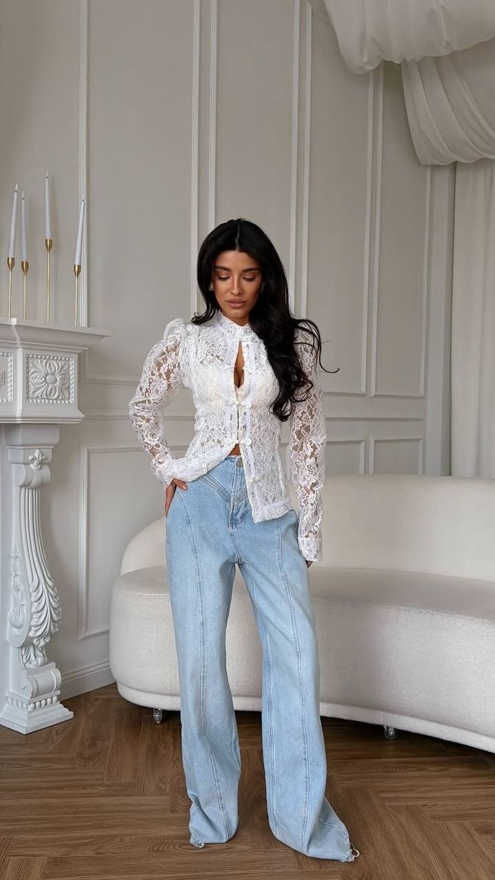 блузка кружевная,блуза,шелковая блуза с кружевом,блузка прозрачная,рубашка кружевная