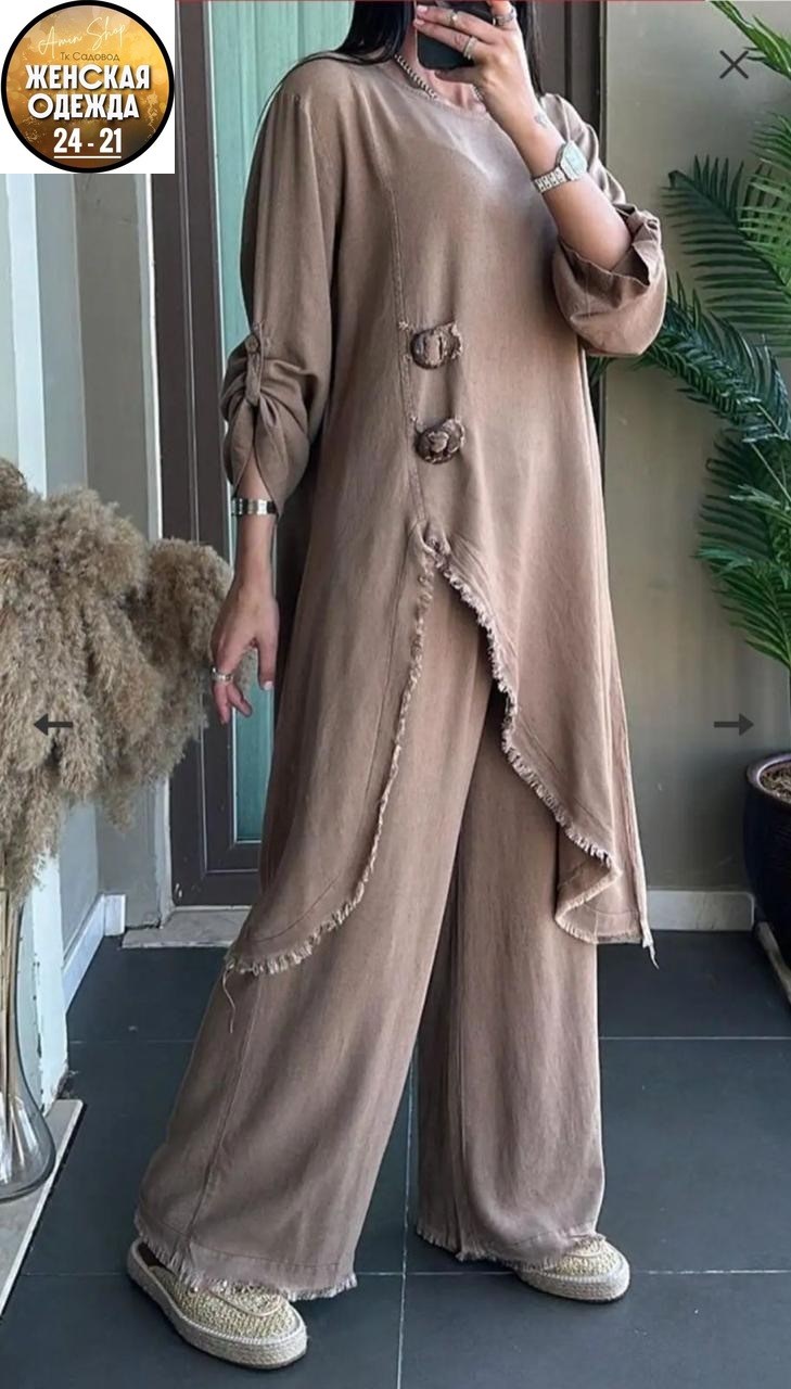 элегантный брючный костюм,костюм женский двойка с брюками,костюм женский,в стиле бохо,костюм женский больших размеров