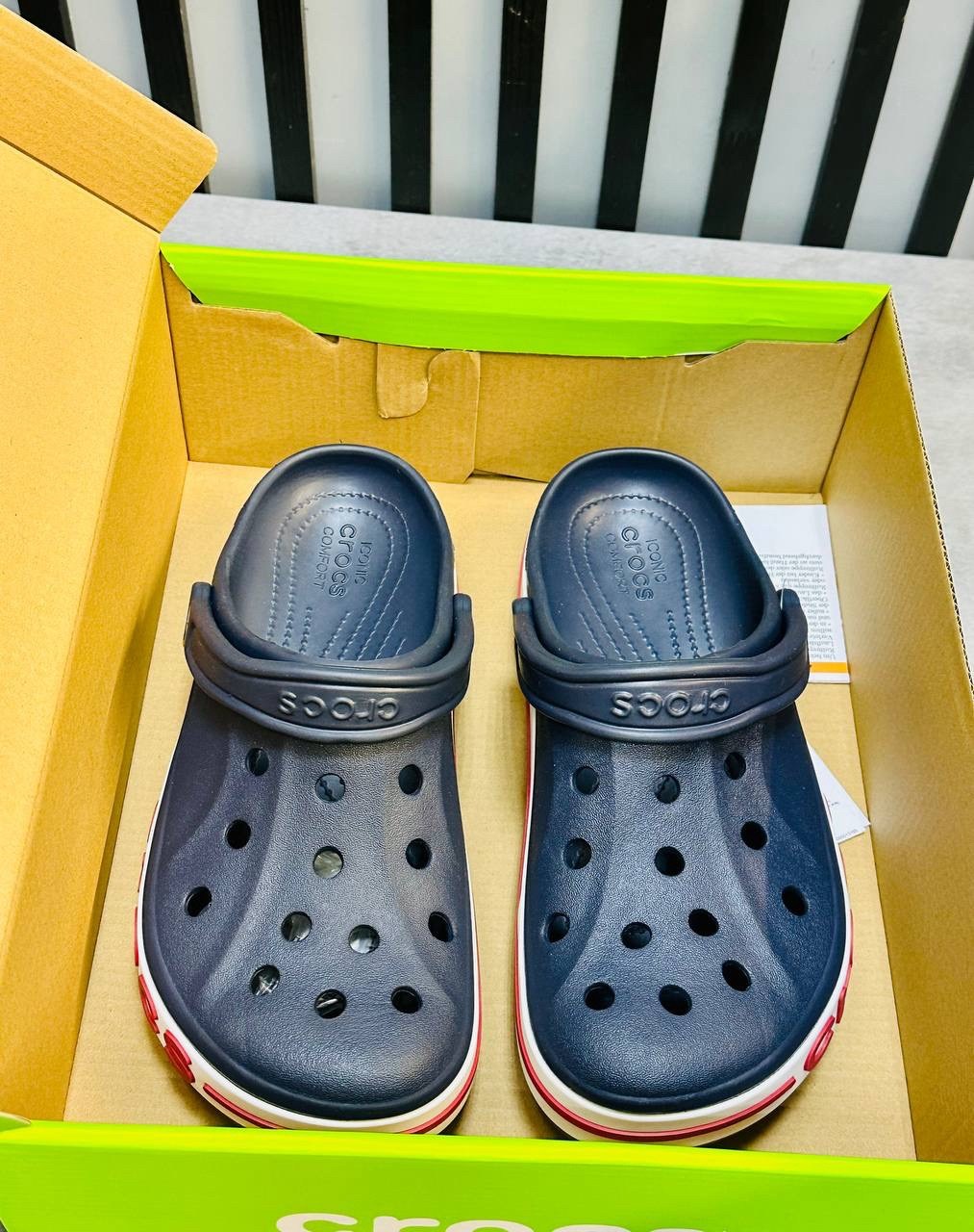 сланцы крокс оригинал,,crocs bayaband желтые,сабо crocs bayaband,crocs 205089