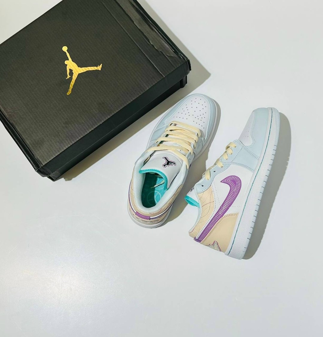 air jordan 1 low se easter pastel,кроссовки,nike air jordan 1 low se,jordan 1 low easter pastel,nike air jordan 1 low