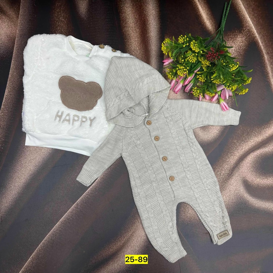 комбинезон для новорожденных вязаный с капюшоном,вязаный комбинезон детский с капюшоном pure love рост 56 см цвет серый,вязаный комбинезон для новорожденных,комбинезон вязаный для новорожденного,детск
