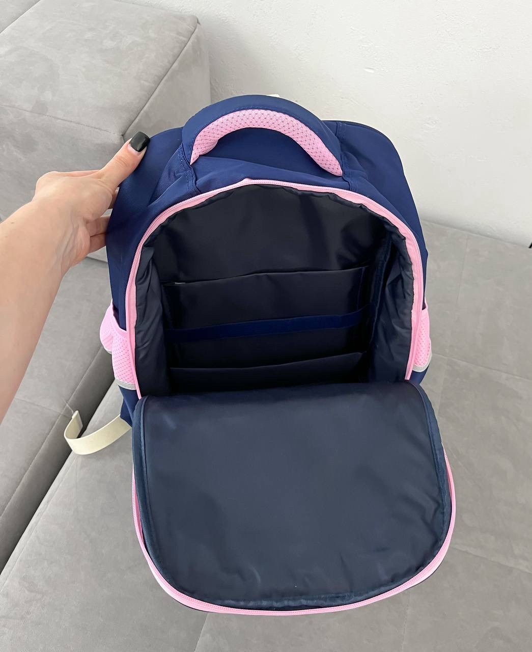 рюкзак школьный,ортопедический школьный рюкзак для девочек,детские рюкзаки,рюкзак школьный с ортопедической спинкой 1-5 класс gurmin 225981940,школьный детский рюкзак