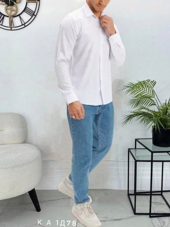рубашка мужская белая,комбинированные мужские рубашки,мужская рубашка,классическая белая рубашка мужская,мужская классическая рубашка