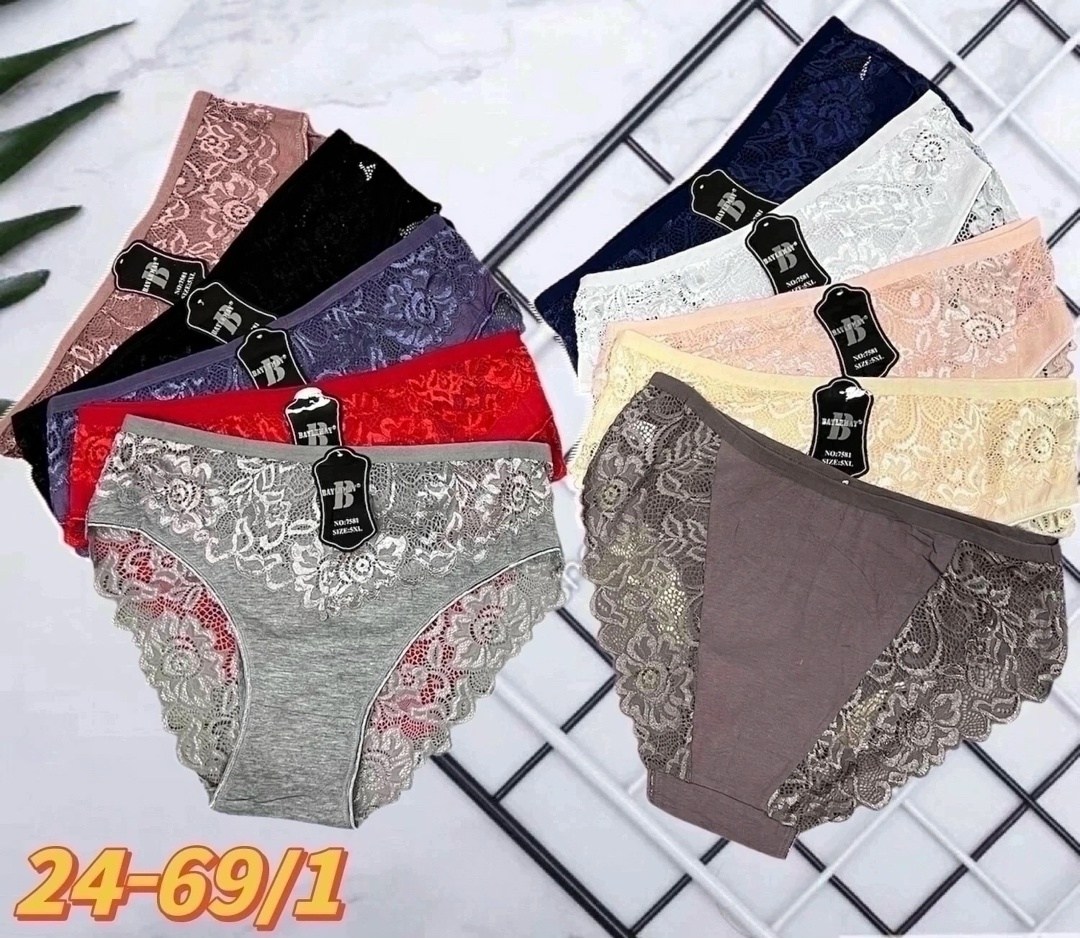 трусы женские 5 шт,трусы женские,трусы женски,женское нижнее белье,трусы женские 5 шт разного цвета