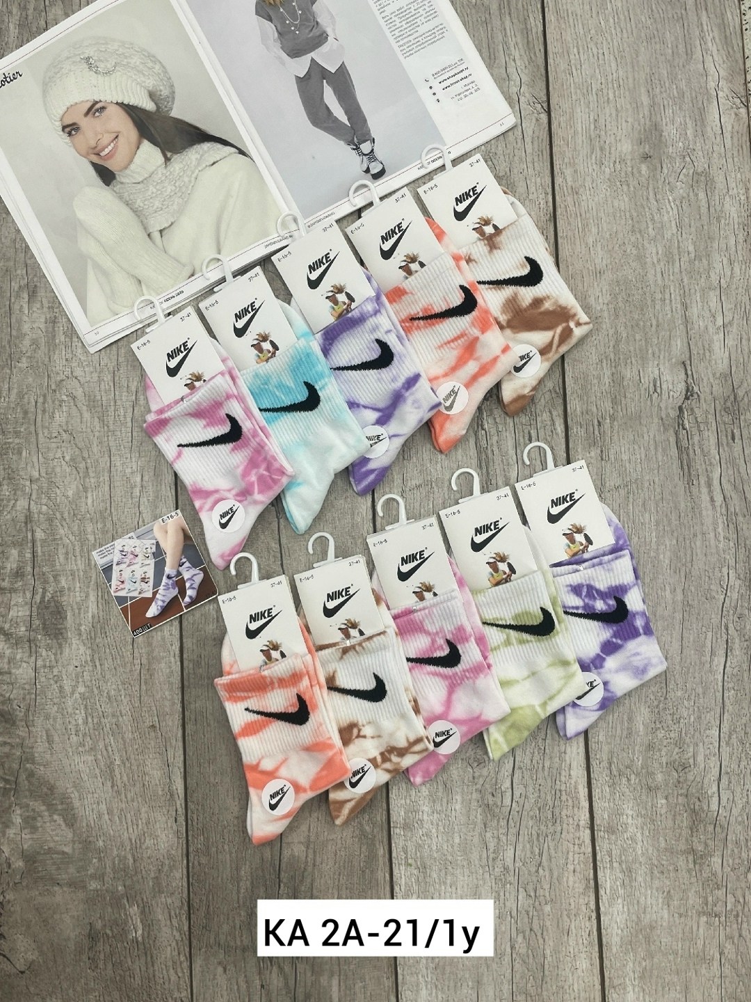 носки женские nike,комплект носков nike,носки женские 10 пар,носки женские,комплект носки женские