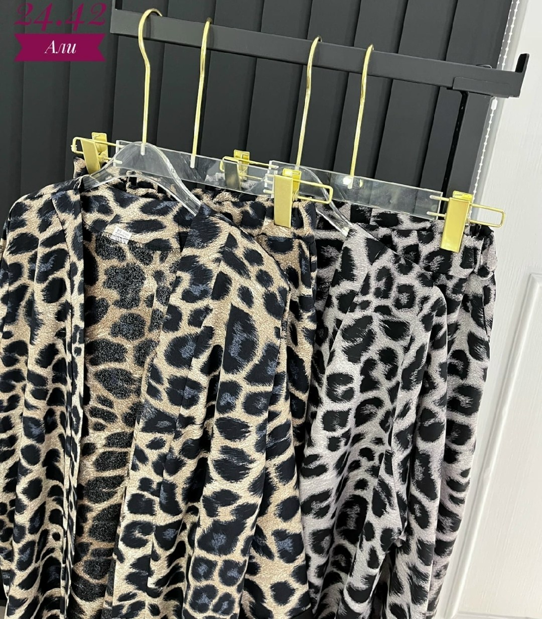 костюм женский,леопардовые костюмы,костюм двойка,костюм женский брючный,