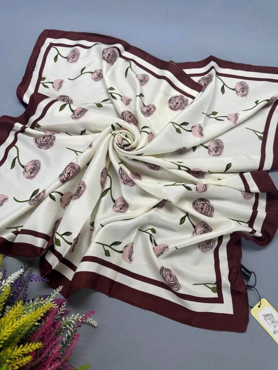 шелковые платки,платок женский,брендовый платок,платок шелковый женский,платок