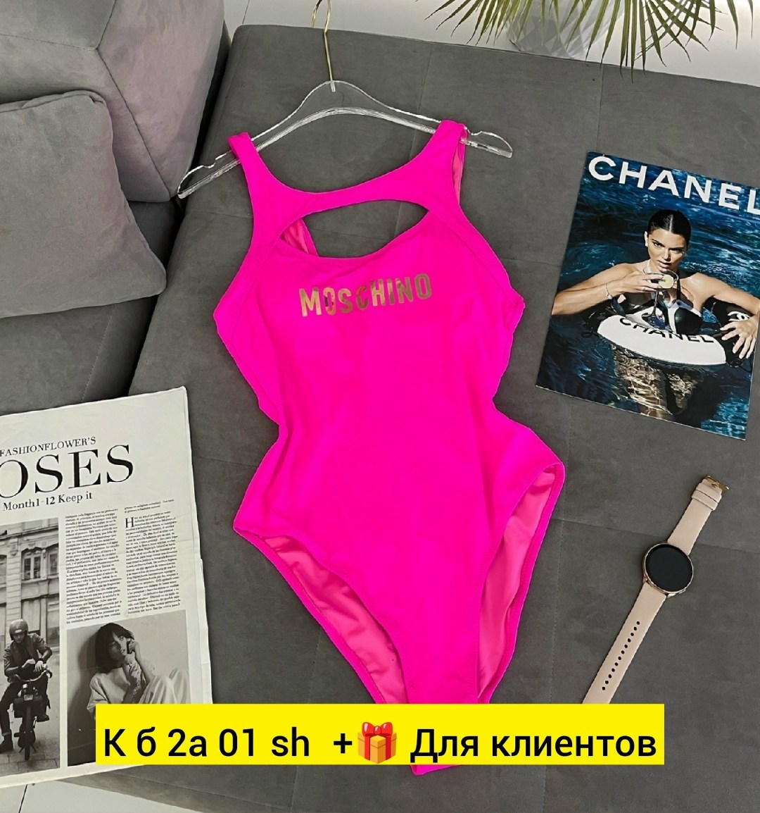 купальник женские слитные,купальники слитные,слитный купальник moschino,женский купальник,купальник